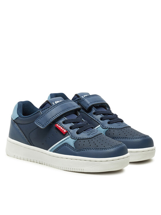 Levi's® Levi's® Laisvalaikio batai VUNI0100S Tamsiai mėlyna