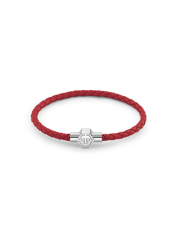 PHILIPP PLEIN PHILIPP PLEIN Bracciale 28592 Rosso