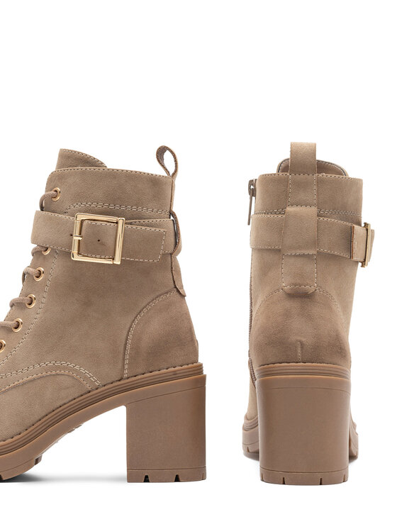 Jenny Fairy Jenny Fairy Stiefeletten INES WS6181-03 Beige