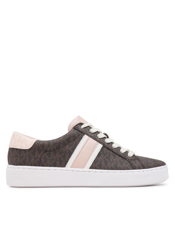 irving stripe lace up