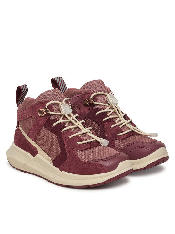 ECCO ECCO Sneakersy Biom 2.2 71091261427 Růžová