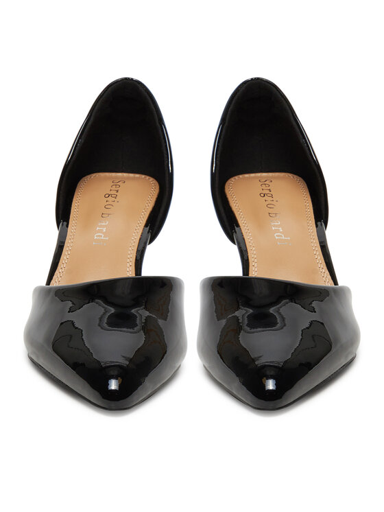 Sergio Bardi Sergio Bardi Scarpe stiletto WYL3994-2Z-SB Nero