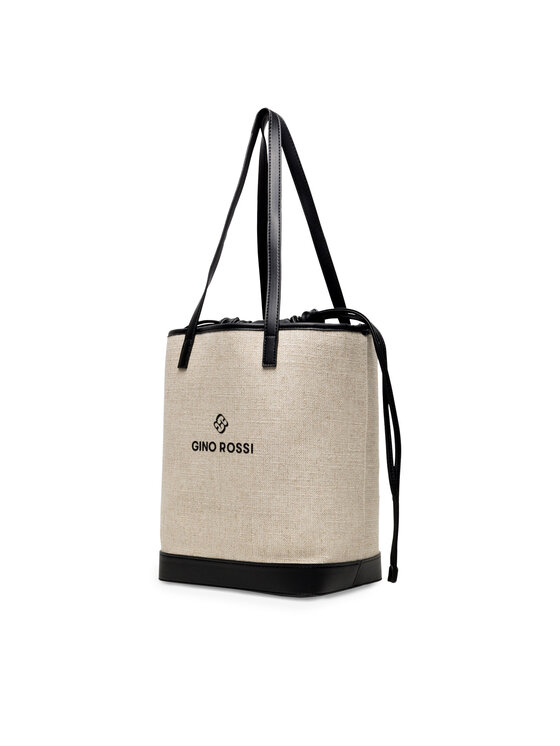 GINO ROSSI Gino Rossi Handtasche TYLO-Lauren Écru