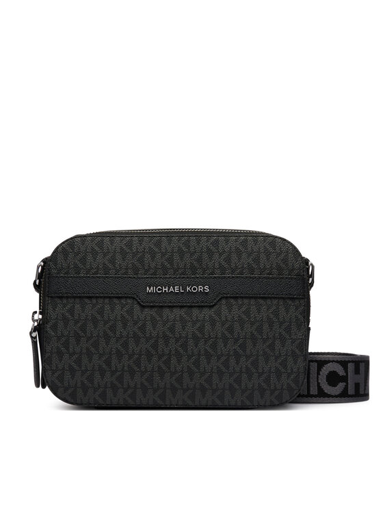 MICHAEL Michael Kors MICHAEL Michael Kors Мъжка чантичка 33F5SMLC2B Черен