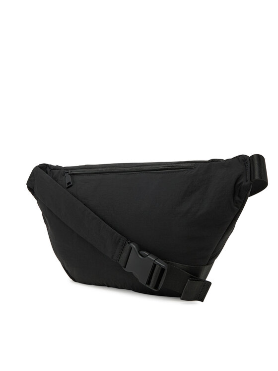 Guess Guess torba za okoli pasu Z5GZ08 WH2Z0 Črna
