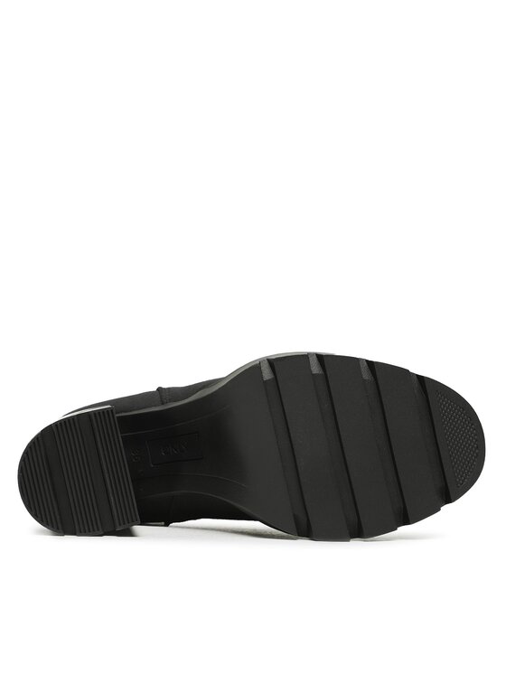 ONLY ONLY Botine 15304858 Negru