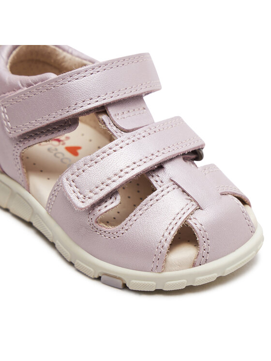 ECCO ECCO Sandály 76113160686 Fialová