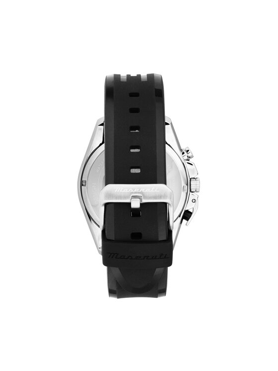 Maserati Maserati Hodinky Traguardo Chronograph R8871612047 Čierna