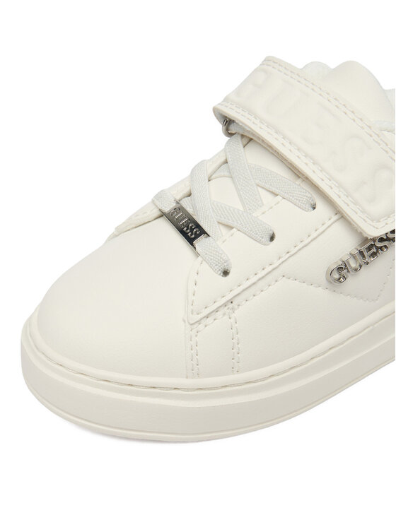Guess Guess Sneakersy CEO-V12-1145-SS26 Bílá
