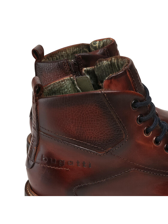 Bugatti Bugatti Ratsasaapad 311-78230-1000-6100 Pruun