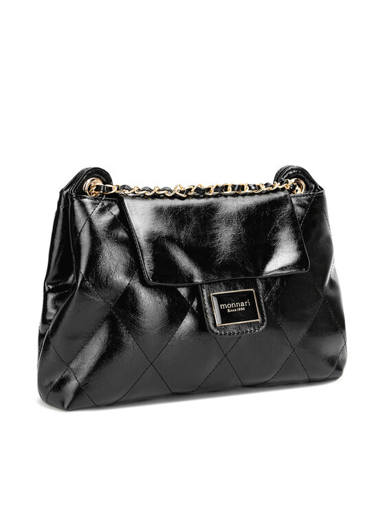 Monnari Monnari Torbica TORIMP0-24Z-BAG4150-KM20D000 Crna