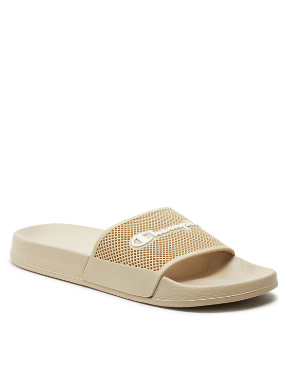 Champion Champion Nazouváky Daytona Slide S11512-CHA-YS015 Béžová