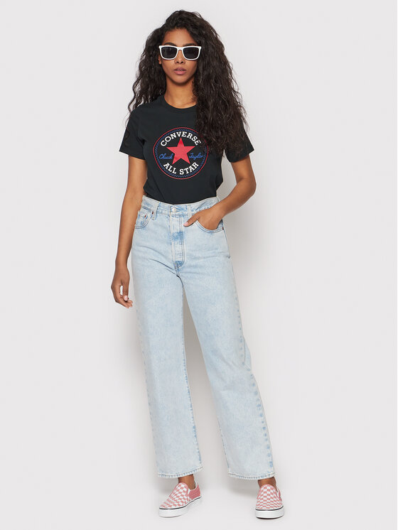 T-shirt Chuck Taylor All Star Patch 10022560-A02