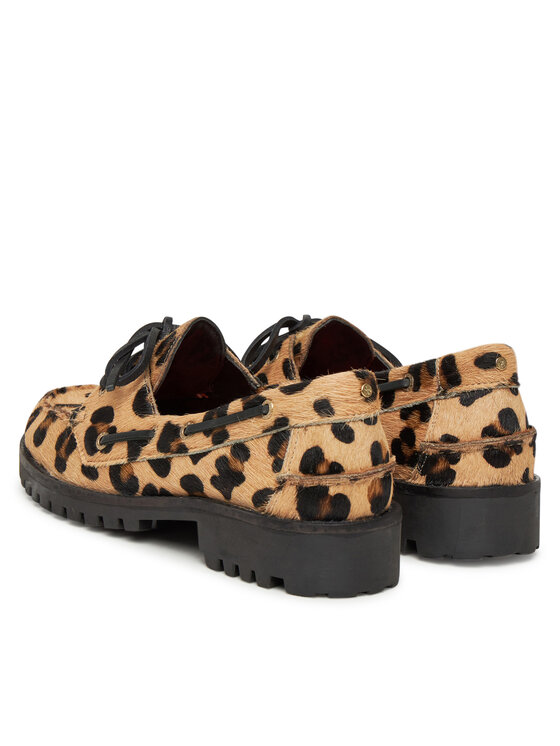 Bronx Bronx Poolsaapad Sie-nna 66548-P Pruun