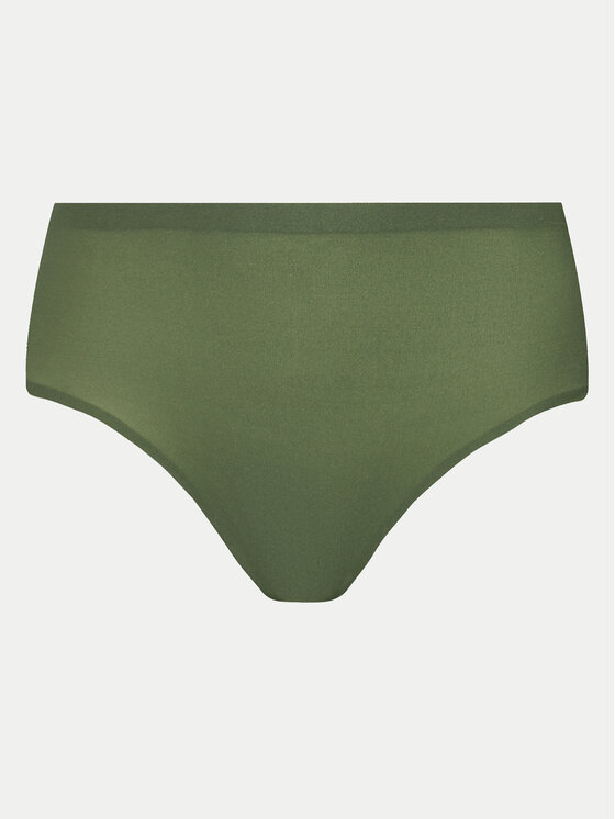 Chantelle Chantelle Figi klasyczne Soft Stretch C26440 Zielony