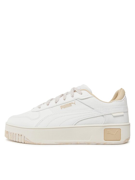 Puma Puma Laisvalaikio batai Carina Street Better 389391 01 Balta