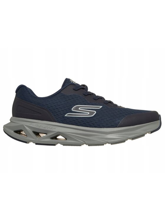 Skechers Skechers Sneakersy 221041/NVY Niebieski