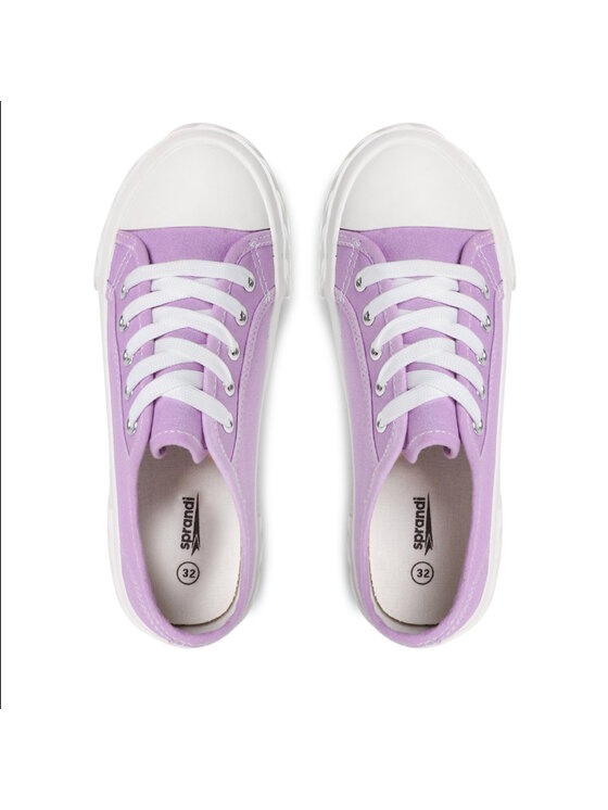 Sprandi Sprandi Sneakers 23916 Μωβ