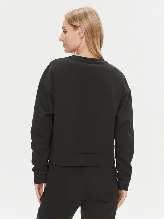 Puma Puma Sweatshirt Ess+ 676801 Schwarz Regular Fit