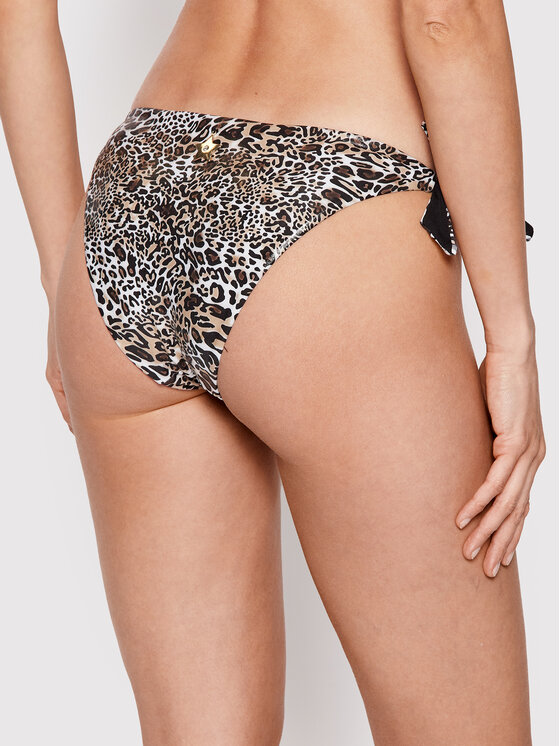 Liu Jo Beachwear Liu Jo Beachwear Bikini apakšdaļa VA2007 J6402 Brūns