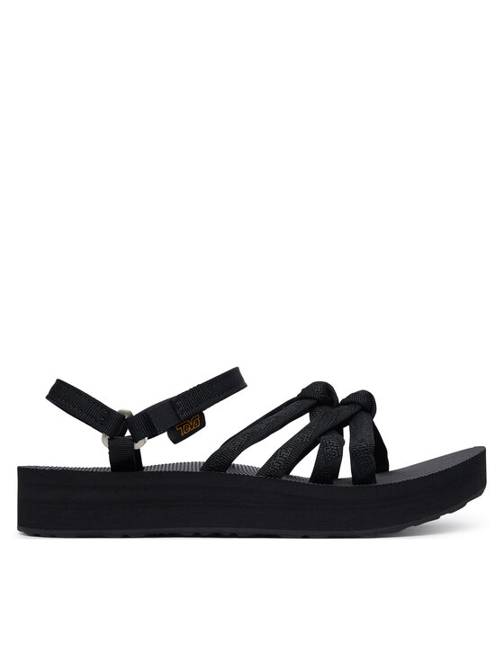 Teva Teva Sandaalid Midform Kena Slim 1173494 Must