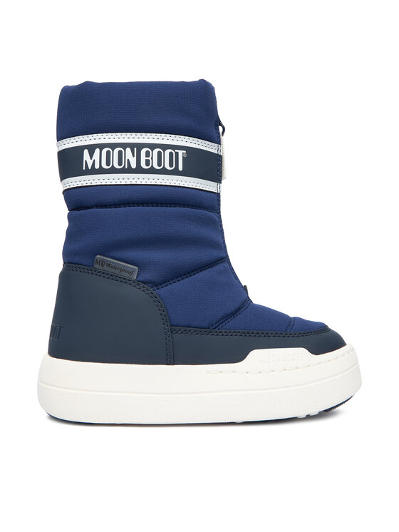 Moon Boot Moon Boot Cizme de zăpadă 80D3440080 S Bleumarin