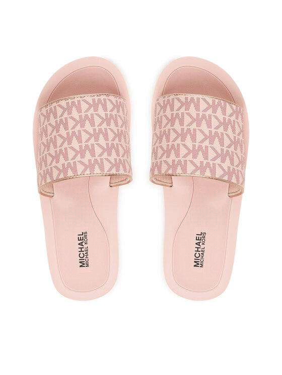 MICHAEL Michael Kors MICHAEL Michael Kors Шльопанці Teagan Merrick 2 MK03823680 Рожевий