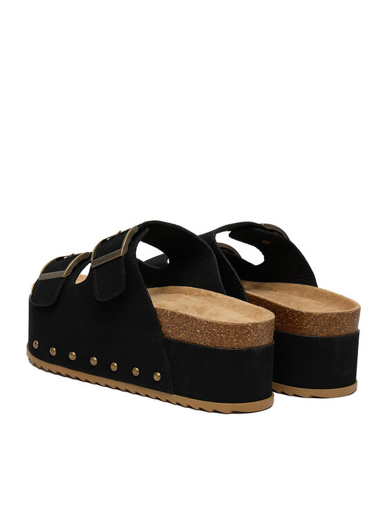 DeeZee DeeZee Ciabatte CEO-WS069 Nero