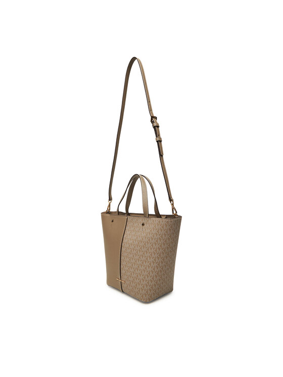 MICHAEL Michael Kors MICHAEL Michael Kors Käekott Flora 30T5GFFT2B Beež