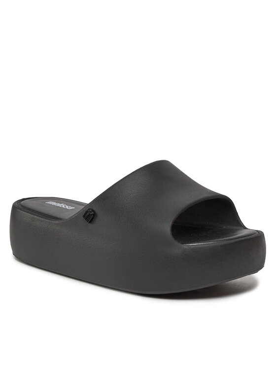 Melissa Melissa Pantoletten Melissa Free Platform Slide Ad 35859 Schwarz