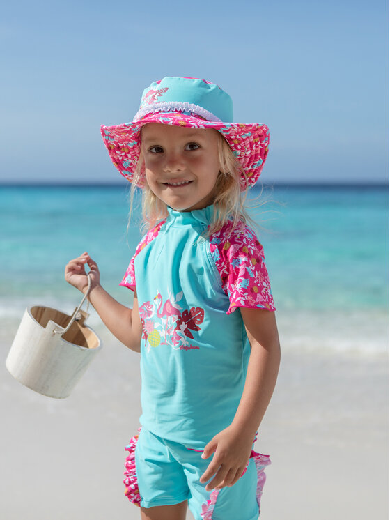 Playshoes Playshoes Šešir 461207 M Ružičasta