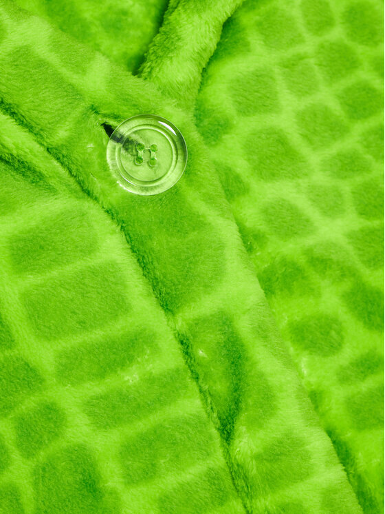 Playshoes Playshoes Accappatoio 340127 D Verde