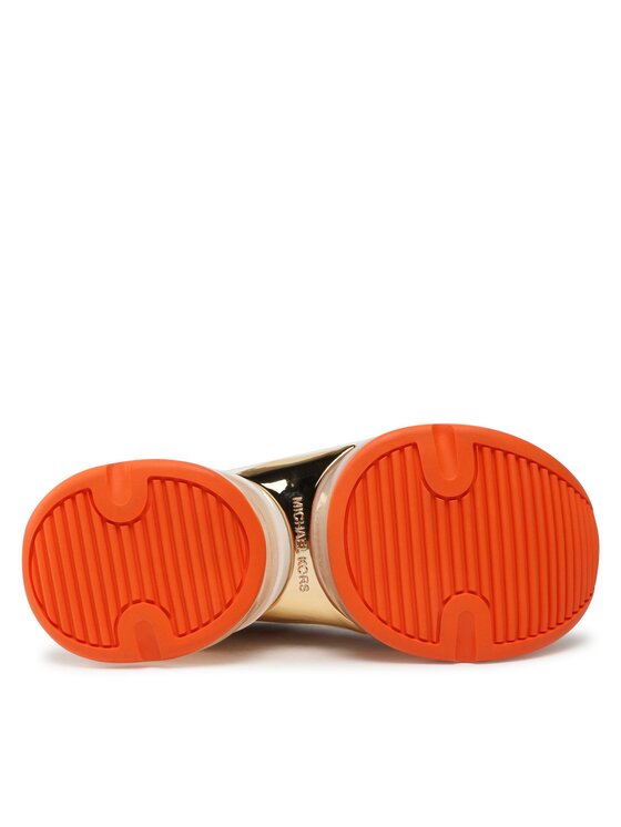 MICHAEL Michael Kors MICHAEL Michael Kors Tossud Olympia Sport Extreme 43S3OLFS4D Oranž