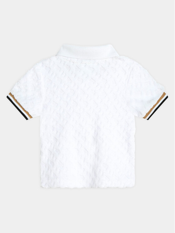 BOSS Boss Komplekti kuuluvad polo särk ja šortsid J50989 Värviline Regular Fit