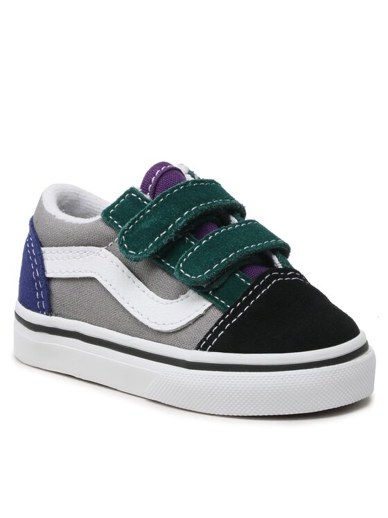 Vans old clearance school bebe