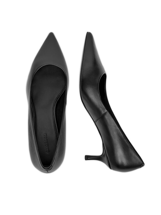 GINO ROSSI GINO ROSSI Lodičky DANI-V1937-31-1 Čierna