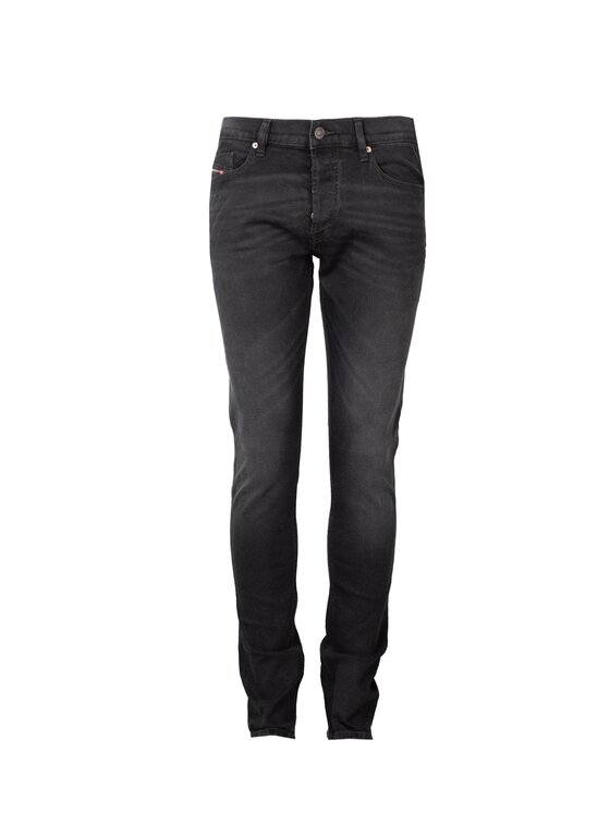 Diesel Diesel Jeansy 00SWID-RM064-02 Czarny Slim Fit