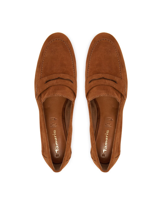 Tamaris Tamaris Lordsy 1-24233-46 Hnědá