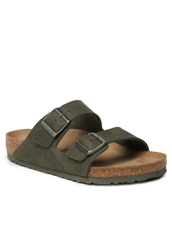 Birkenstock Birkenstock Παντόφλες Arizona 1024550 Χακί