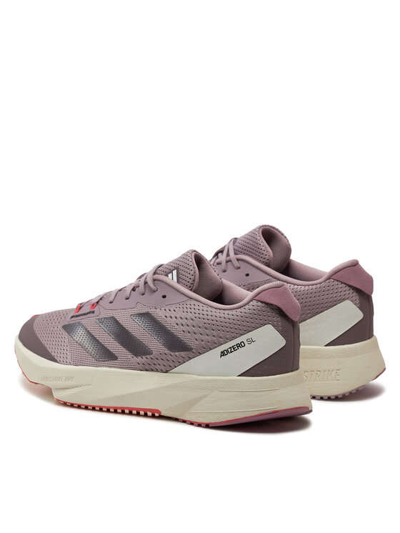 adidas adidas Tekaški čevlji adizero Sl W IG8198 Vijolična