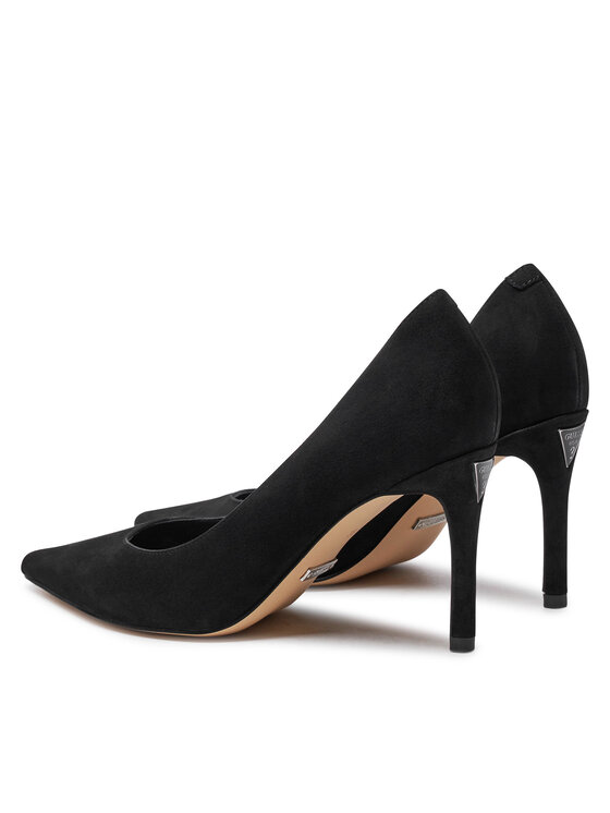 Guess Guess Kõrgete kontsadega Rippy2 FLFRPP SUE08 Must