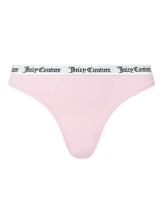 Juicy Couture Juicy Couture 3er-Set Stringtangas JCLTH224571 Bunt