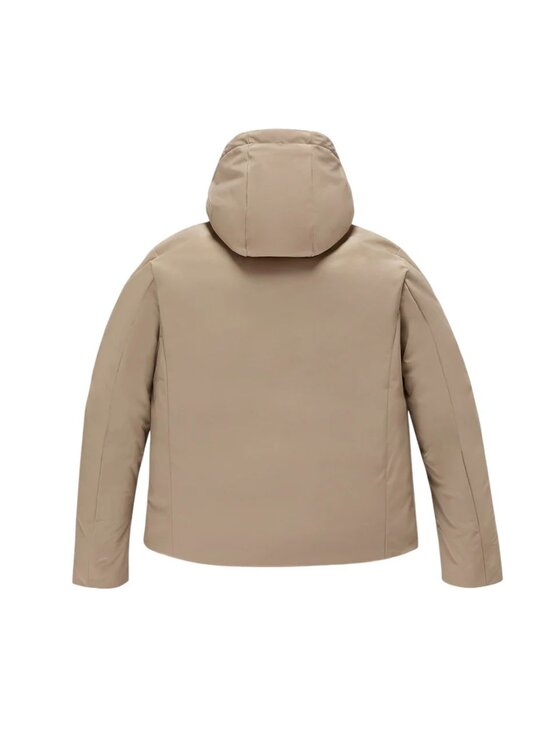 RefrigiWear RefrigiWear Giubbotto invernale Giubbotto Beige Regular Fit