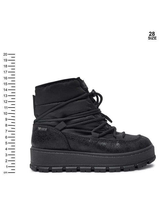 Primigi Primigi Čizme za snijeg 6869533 M GORE-TEX Crna