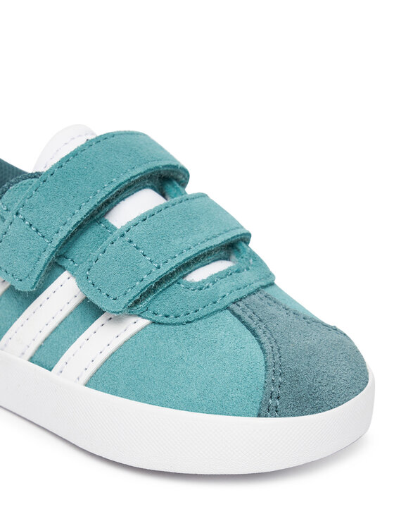 adidas adidas Sneakers VL Court 3.0 Shoes JP7877 Türkisfarben