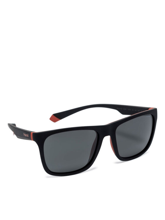 Polaroid Polaroid Saulesbrilles 2141/S Melns