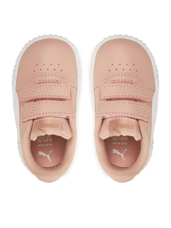 Puma Puma Sneakersy Carina 3.0 V Inf 401480 04 Różowy