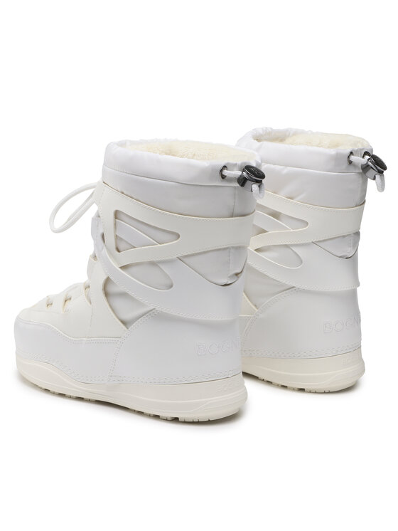 Bogner Bogner Μπότες Χιονιού Park City 1 A 32247364 Λευκό