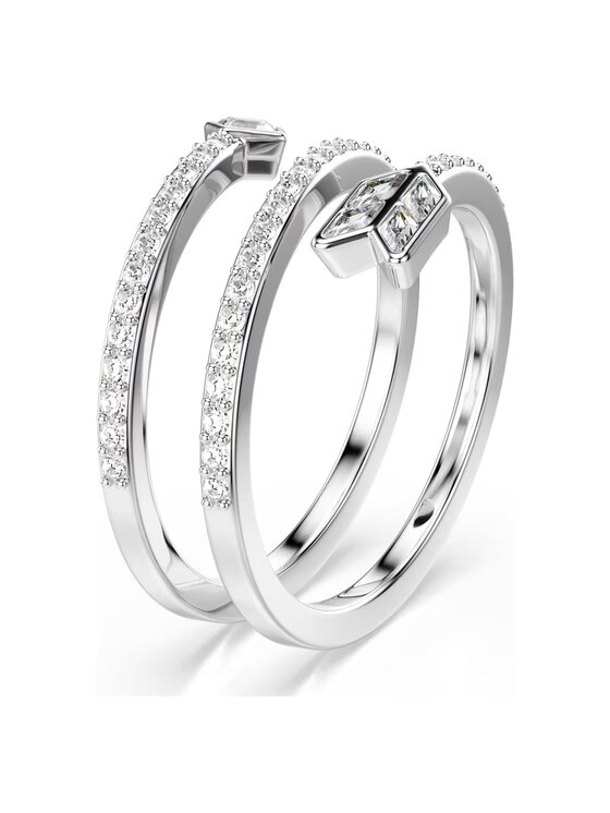 Swarovski Swarovski Pierścionek Idyllia 5741528 Złoty