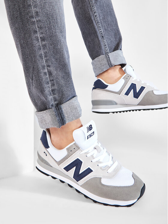 New Balance New Balance Tenisice ML574EAG Siva